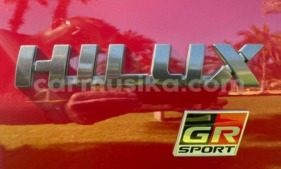 Tenga Tsaru Toyota Hilux Zvimwe Mota in Beitbridge in Matabeleland South Tenga Tsaru Toyota Hilux Zvimwe Mota in Beitbridge in Matabeleland South