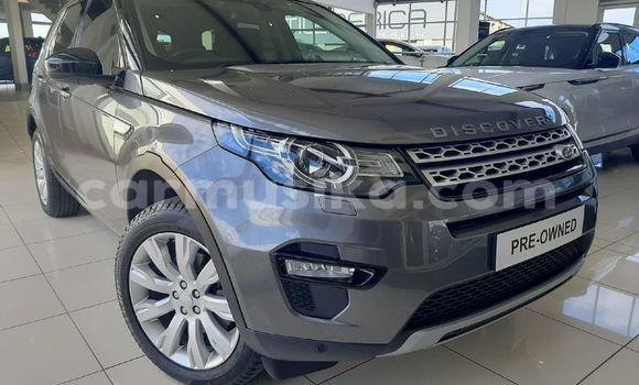 Tenga Tsaru Land Rover Discovery Sport Sirivha Mota in Beitbridge in Matabeleland South