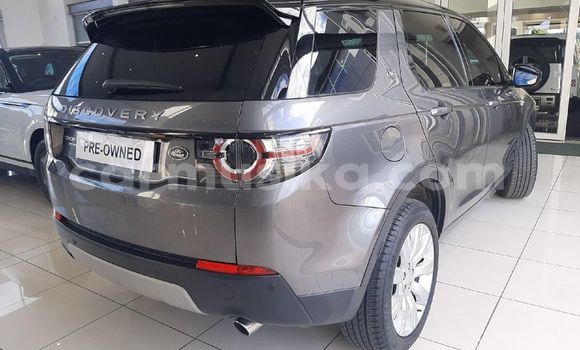 Acheter Occasion Voiture Land Rover Discovery Sport Gris à Beitbridge, Matabeleland South Acheter Occasion Voiture Land Rover Discovery Sport Gris à Beitbridge, Matabeleland South