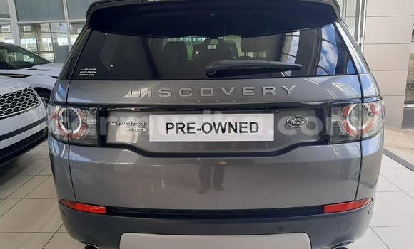 Acheter Occasion Voiture Land Rover Discovery Sport Gris à Beitbridge, Matabeleland South Acheter Occasion Voiture Land Rover Discovery Sport Gris à Beitbridge, Matabeleland South