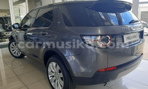 Acheter Occasion Voiture Land Rover Discovery Sport Gris à Beitbridge, Matabeleland South Acheter Occasion Voiture Land Rover Discovery Sport Gris à Beitbridge, Matabeleland South