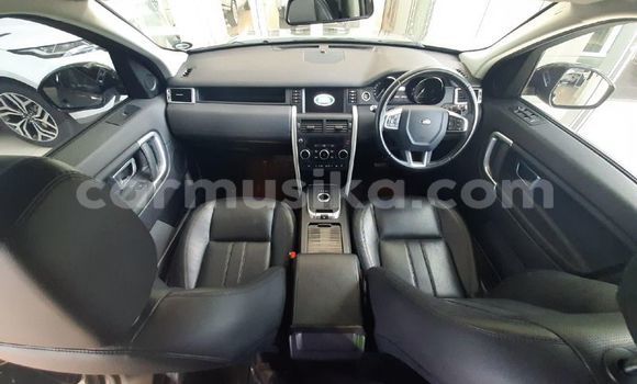 Acheter Occasion Voiture Land Rover Discovery Sport Gris à Beitbridge, Matabeleland South Acheter Occasion Voiture Land Rover Discovery Sport Gris à Beitbridge, Matabeleland South