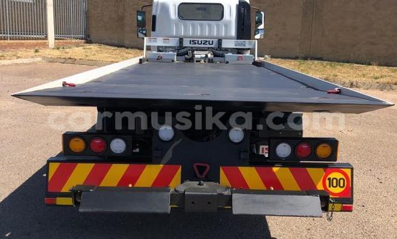 Acheter Occasion Utilitaire Isuzu Elf Blanc à Beitbridge, Matabeleland South Acheter Occasion Utilitaire Isuzu Elf Blanc à Beitbridge, Matabeleland South