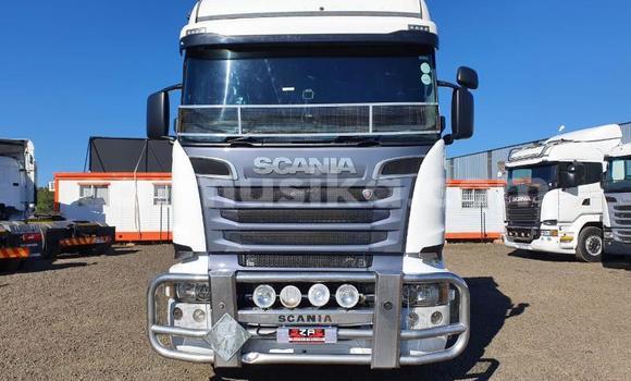 Buy Used Scania Irizar White Truck in Beitbridge in Matabeleland South Buy Used Scania Irizar White Truck in Beitbridge in Matabeleland South
