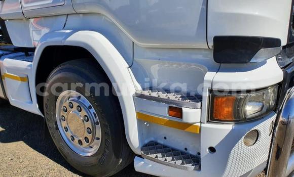 Buy Used Scania Irizar White Truck in Beitbridge in Matabeleland South Buy Used Scania Irizar White Truck in Beitbridge in Matabeleland South