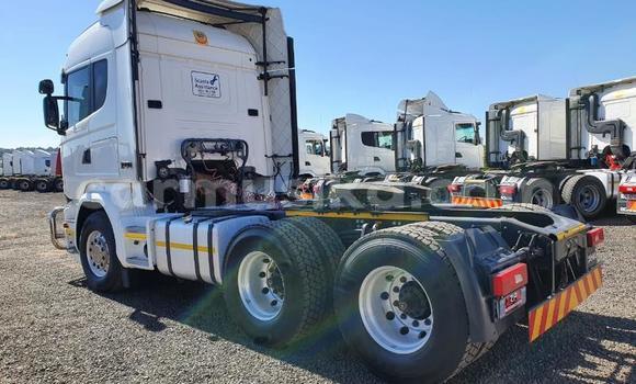 Buy Used Scania Irizar White Truck in Beitbridge in Matabeleland South Buy Used Scania Irizar White Truck in Beitbridge in Matabeleland South