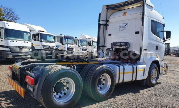 Buy Used Scania Irizar White Truck in Beitbridge in Matabeleland South Buy Used Scania Irizar White Truck in Beitbridge in Matabeleland South