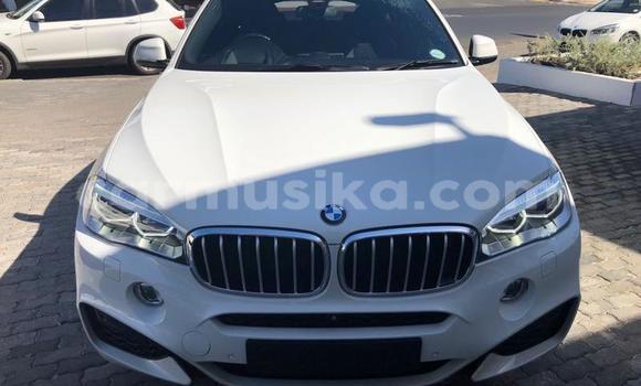 Buy Used BMW X6 White Car in Alexandra Park in Harare Buy Used BMW X6 White Car in Alexandra Park in Harare