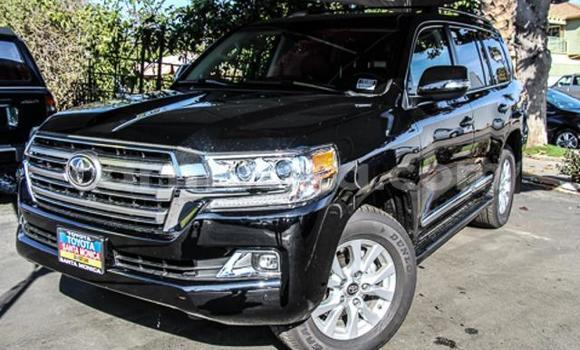 Buy Used Toyota Land Cruiser Black Car in Alexandra Park in Harare Buy Used Toyota Land Cruiser Black Car in Alexandra Park in Harare