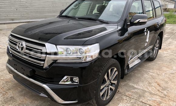Buy Used Toyota Land Cruiser Black Car in Alexandra Park in Harare Buy Used Toyota Land Cruiser Black Car in Alexandra Park in Harare