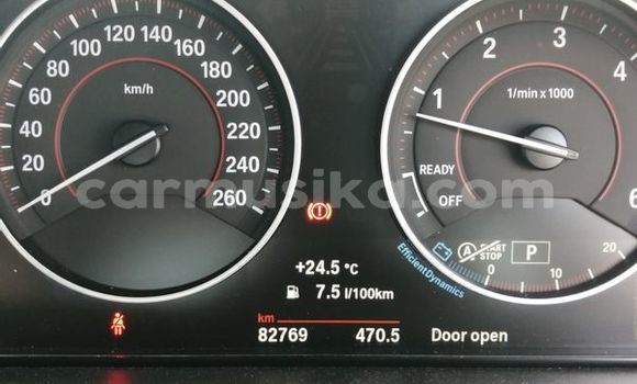 Acheter Occasion Voiture BMW 3–Series Gris à Beitbridge, Matabeleland South Acheter Occasion Voiture BMW 3–Series Gris à Beitbridge, Matabeleland South