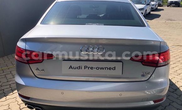 Acheter Occasion Voiture Audi A4 Gris à Beitbridge, Matabeleland South Acheter Occasion Voiture Audi A4 Gris à Beitbridge, Matabeleland South
