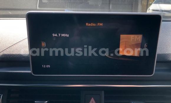 Acheter Occasion Voiture Audi A4 Gris à Beitbridge, Matabeleland South Acheter Occasion Voiture Audi A4 Gris à Beitbridge, Matabeleland South