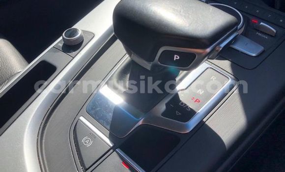 Acheter Occasion Voiture Audi A4 Gris à Beitbridge, Matabeleland South Acheter Occasion Voiture Audi A4 Gris à Beitbridge, Matabeleland South