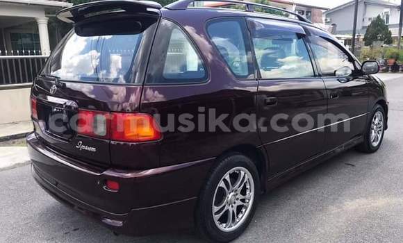 Buy Used Toyota Ipsum Red Car in Beitbridge in Matabeleland South Buy Used Toyota Ipsum Red Car in Beitbridge in Matabeleland South