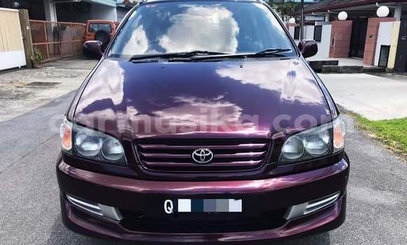 Buy Used Toyota Ipsum Red Car in Beitbridge in Matabeleland South Buy Used Toyota Ipsum Red Car in Beitbridge in Matabeleland South