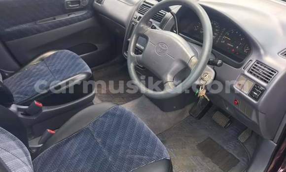 Buy Used Toyota Ipsum Red Car in Beitbridge in Matabeleland South Buy Used Toyota Ipsum Red Car in Beitbridge in Matabeleland South