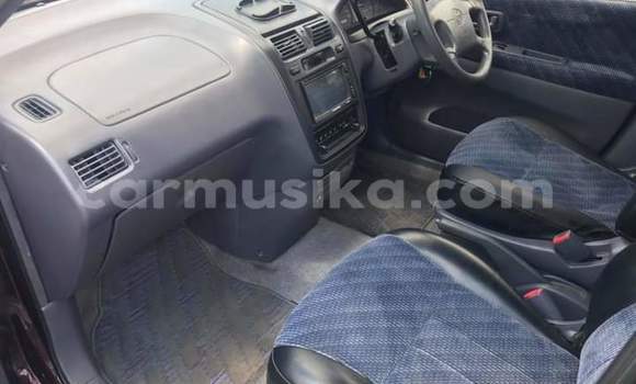 Buy Used Toyota Ipsum Red Car in Beitbridge in Matabeleland South Buy Used Toyota Ipsum Red Car in Beitbridge in Matabeleland South