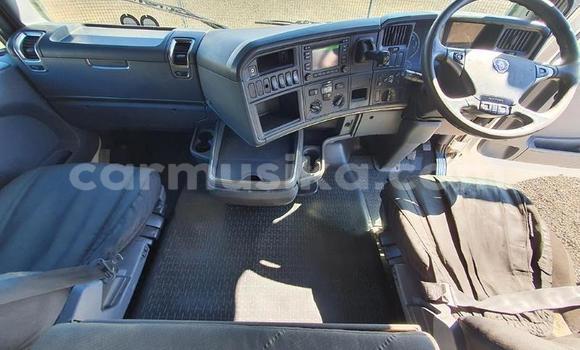 Acheter Occasion Utilitaire Scania R420 Blanc à Beitbridge, Matabeleland South Acheter Occasion Utilitaire Scania R420 Blanc à Beitbridge, Matabeleland South