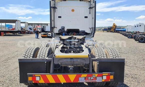 Acheter Occasion Utilitaire Scania R420 Blanc à Beitbridge, Matabeleland South Acheter Occasion Utilitaire Scania R420 Blanc à Beitbridge, Matabeleland South