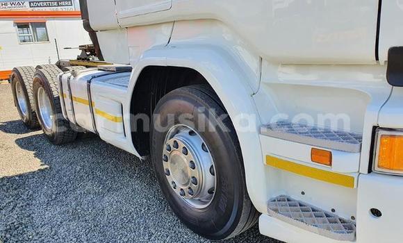 Acheter Occasion Utilitaire Scania R420 Blanc à Beitbridge, Matabeleland South Acheter Occasion Utilitaire Scania R420 Blanc à Beitbridge, Matabeleland South