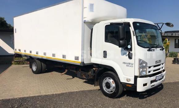 Buy Used Isuzu FTR 850 White Truck in Beitbridge in Matabeleland South