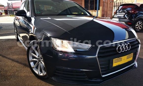 Nunua Ilio tumika Audi A4 Nyeusi Gari ndani ya Beitbridge nchini Matabeleland Kusini