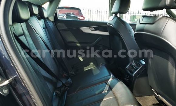 Acheter Occasion Voiture Audi A4 Noir à Beitbridge, Matabeleland South Acheter Occasion Voiture Audi A4 Noir à Beitbridge, Matabeleland South