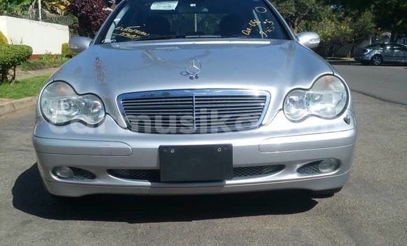 Buy Import Mercedes‒Benz C–Class Silver Car in Harare in Harare Buy Import Mercedes‒Benz C–Class Silver Car in Harare in Harare