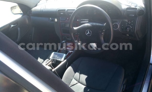 Buy Import Mercedes‒Benz C–Class Silver Car in Harare in Harare Buy Import Mercedes‒Benz C–Class Silver Car in Harare in Harare