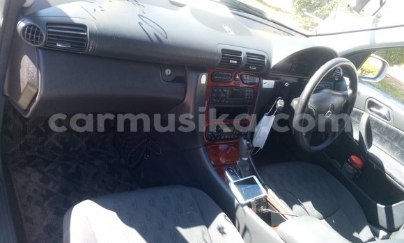 Buy Import Mercedes‒Benz C–Class Silver Car in Harare in Harare Buy Import Mercedes‒Benz C–Class Silver Car in Harare in Harare