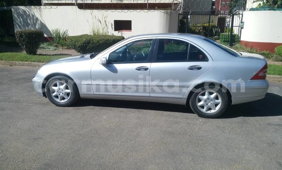 Buy Import Mercedes‒Benz C–Class Silver Car in Harare in Harare Buy Import Mercedes‒Benz C–Class Silver Car in Harare in Harare