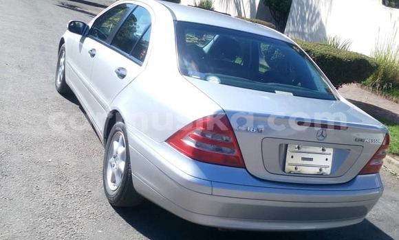 Buy Import Mercedes‒Benz C–Class Silver Car in Harare in Harare Buy Import Mercedes‒Benz C–Class Silver Car in Harare in Harare