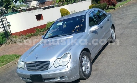 Buy Import Mercedes‒Benz C–Class Silver Car in Harare in Harare Buy Import Mercedes‒Benz C–Class Silver Car in Harare in Harare
