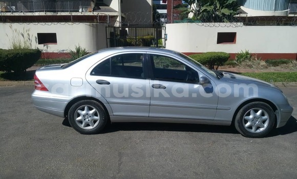 Buy Import Mercedes‒Benz C–Class Silver Car in Harare in Harare Buy Import Mercedes‒Benz C–Class Silver Car in Harare in Harare