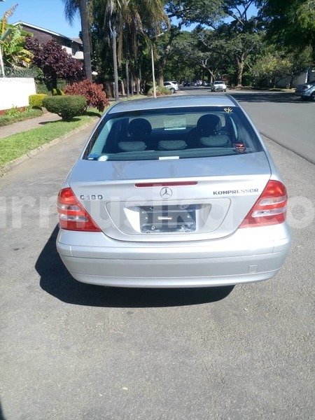 Big with watermark mercedes benz c class harare harare 22150