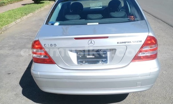 Buy Import Mercedes‒Benz C–Class Silver Car in Harare in Harare Buy Import Mercedes‒Benz C–Class Silver Car in Harare in Harare