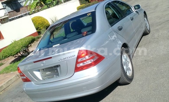 Buy Import Mercedes‒Benz C–Class Silver Car in Harare in Harare Buy Import Mercedes‒Benz C–Class Silver Car in Harare in Harare