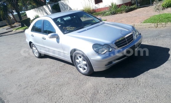 Buy Import Mercedes‒Benz C–Class Silver Car in Harare in Harare Buy Import Mercedes‒Benz C–Class Silver Car in Harare in Harare