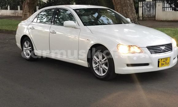 Buy Import Toyota Mark X White Car in Harare in Harare Buy Import Toyota Mark X White Car in Harare in Harare
