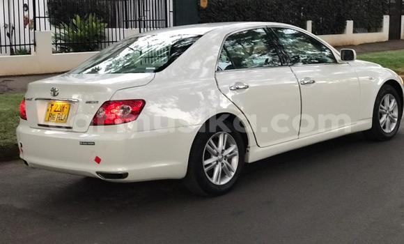 Buy Import Toyota Mark X White Car in Harare in Harare Buy Import Toyota Mark X White Car in Harare in Harare