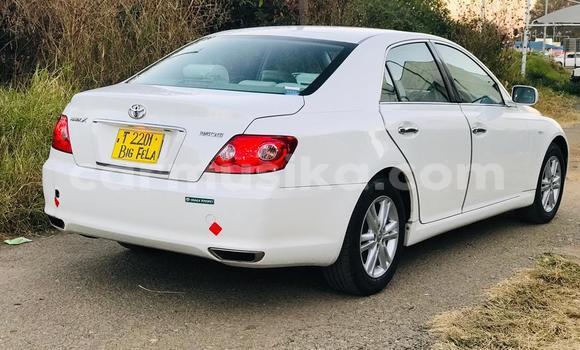 Buy Import Toyota Mark X White Car in Harare in Harare Buy Import Toyota Mark X White Car in Harare in Harare