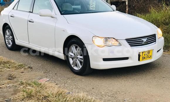 Buy Import Toyota Mark X White Car in Harare in Harare Buy Import Toyota Mark X White Car in Harare in Harare