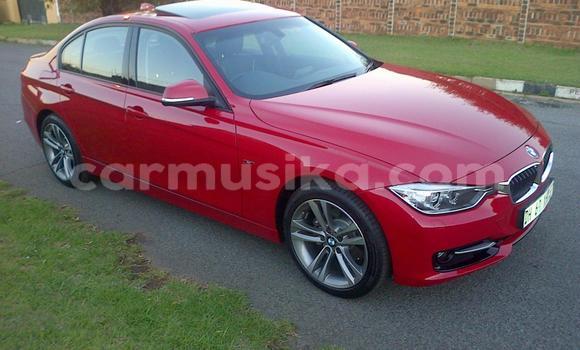 Buy Used BMW 3–Series Red Car in Beitbridge in Matabeleland South