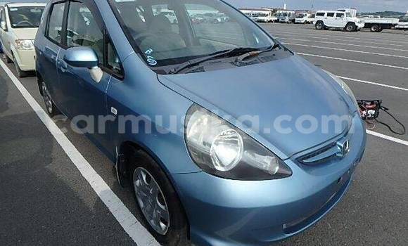 Acheter Occasion Voiture Honda Fit Bleu à Beitbridge, Matabeleland South Acheter Occasion Voiture Honda Fit Bleu à Beitbridge, Matabeleland South