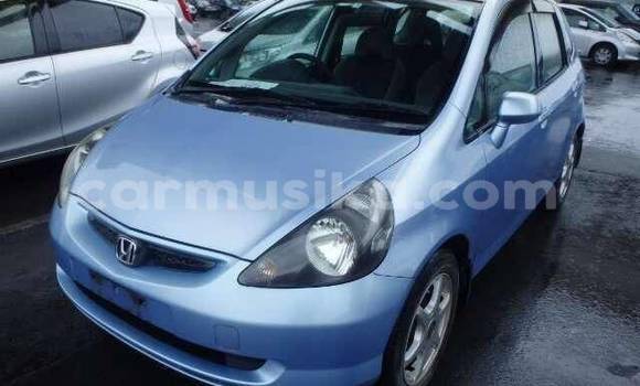 Acheter Occasion Voiture Honda Fit Bleu à Beitbridge, Matabeleland South Acheter Occasion Voiture Honda Fit Bleu à Beitbridge, Matabeleland South