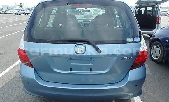 Acheter Occasion Voiture Honda Fit Bleu à Beitbridge, Matabeleland South Acheter Occasion Voiture Honda Fit Bleu à Beitbridge, Matabeleland South