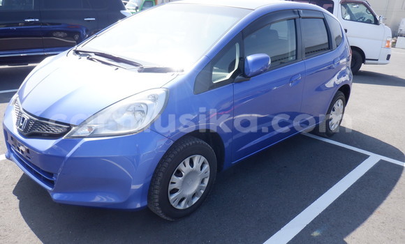 Acheter Occasion Voiture Honda Fit Bleu à Beitbridge, Matabeleland South Acheter Occasion Voiture Honda Fit Bleu à Beitbridge, Matabeleland South