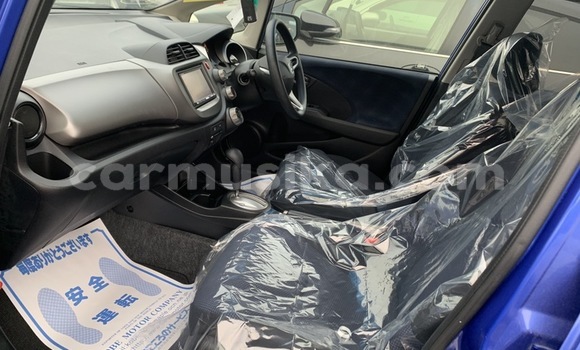 Acheter Occasion Voiture Honda Fit Bleu à Beitbridge, Matabeleland South Acheter Occasion Voiture Honda Fit Bleu à Beitbridge, Matabeleland South