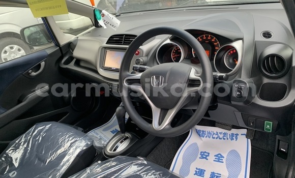 Acheter Occasion Voiture Honda Fit Bleu à Beitbridge, Matabeleland South Acheter Occasion Voiture Honda Fit Bleu à Beitbridge, Matabeleland South